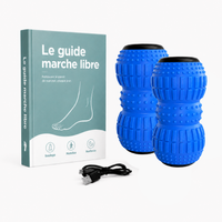 Masseur vibrant plantaire