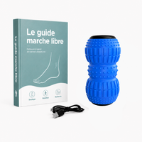 Masseur vibrant plantaire