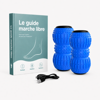 Masseur vibrant plantaire