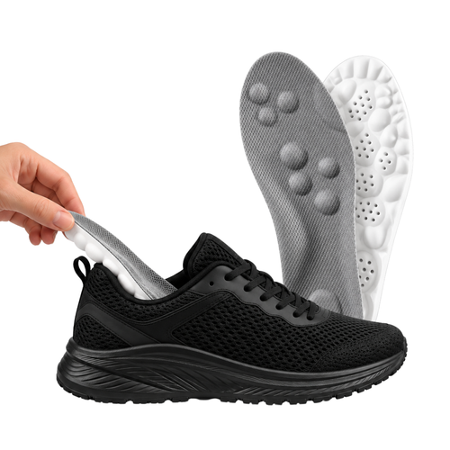 Semelles moelleuses